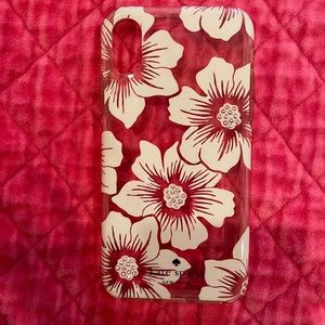 KATE SPADE IPHONE 10 CASE